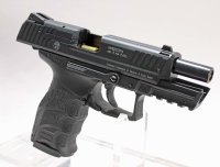 Heckler & Koch P30 Schreckschuss-Pistole 9 mm P.A.K. brüniert