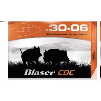 Blaser CDC .30.06 bleifreie Munition 10,4 gr.