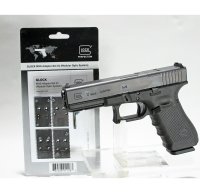 GLOCK PISTOLE 17 GEN 4 M.O.S. 9MM LUGER