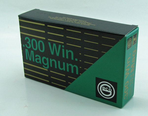 Geco 300 win Mag Teilmantel 20 Schuss