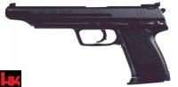 HK-Pistole USP Elite, Kal. .45 Auto, incl. zwei 12-Schuss...
