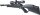 Weihrauch Luftgewehr HW 97K BLACK LINE 4.5 mm