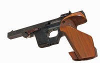Walther GSP Sportpistole Kal 22 L.R.gebraucht (BJ.77)