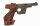 Walther GSP Sportpistole Kal 22 L.R.gebraucht (BJ.77)