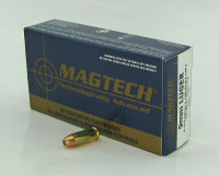 Mag Tech  9mm Luger JSP/FL 95GR 50 Schuss
