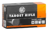 RWS Target Rifle KK Patrone