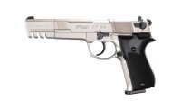 Walther CP 88 Luftpistole Competition Nickel