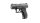 Walther CP99  Luftpistole Co2  brüniert 4,5mm Diabolo