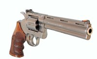 Colt Python 6 zoll Stainless 357 Mag.