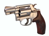 Smith & Wesson Revolver Modell 60 Kal 38 Spez Stainless