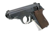 Walther PPK Kal. 7,65 Top Stahlgriffstück