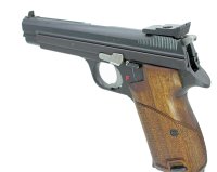 SIG Pistole 210 - 6 Kal. 9 Para