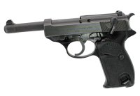 BW Walther P38 /P1 Kaliber 9 para