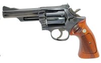 Smith & Wesson Revolver Mod. 19 Kaliber 357 Mag.